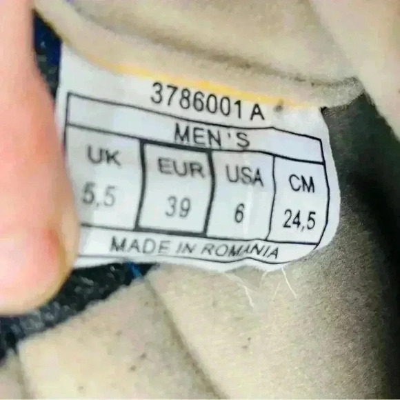 Salomon Back Country 4 Nordic Ski Boots Size 6 - Picture 8 of 8